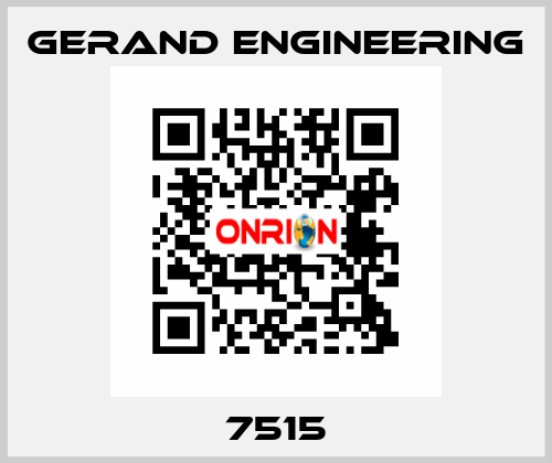 7515 Gerand Engineering