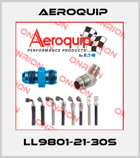 LL9801-21-30S Aeroquip