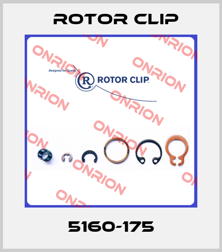 5160-175 Rotor Clip