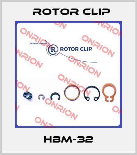 HBM-32 Rotor Clip