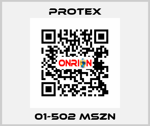 01-502 MSZN Protex