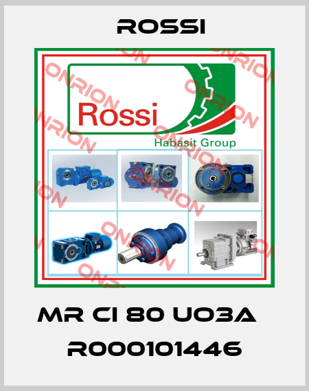 MR CI 80 UO3A   R000101446 Rossi