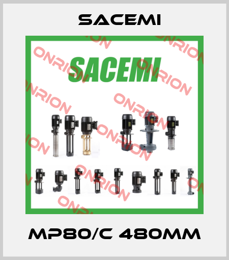 MP80/C 480mm Sacemi