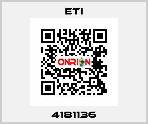 4181136 Eti