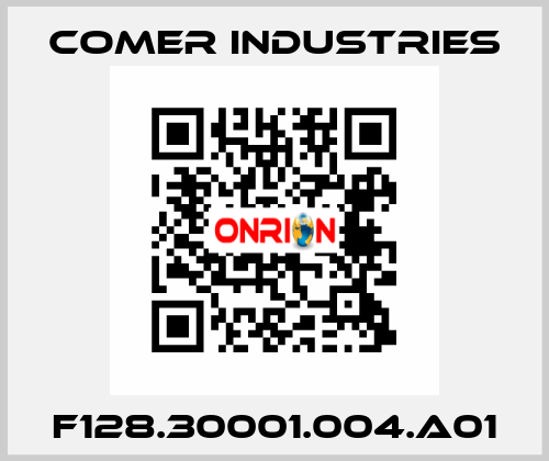 F128.30001.004.A01 Comer Industries
