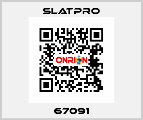 67091 SlatPro