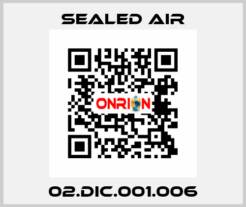02.Dic.001.006 Sealed Air