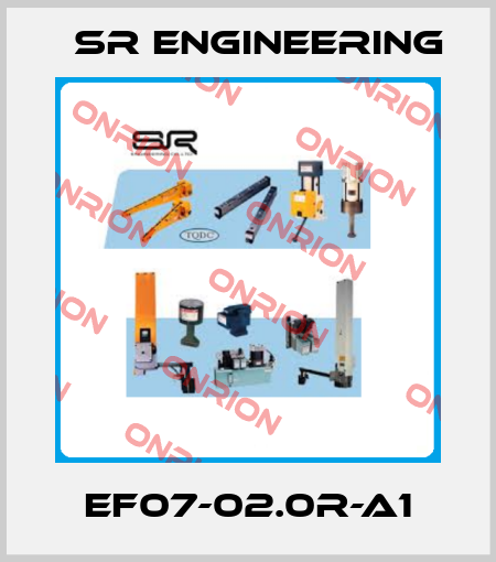 EF07-02.0R-A1 SR Engineering