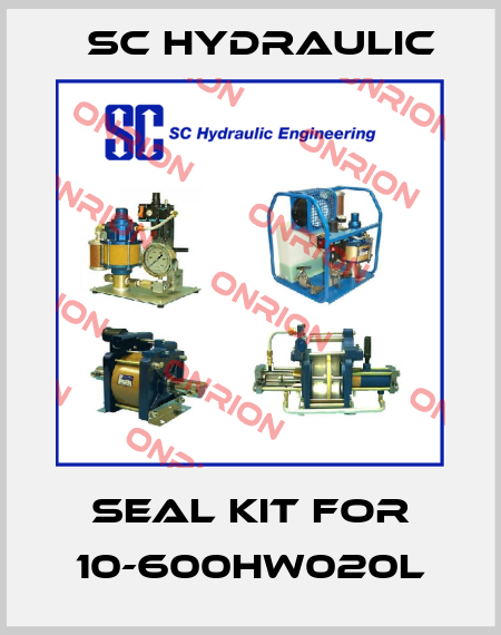 SEAL KIT FOR 10-600HW020L SC Hydraulic