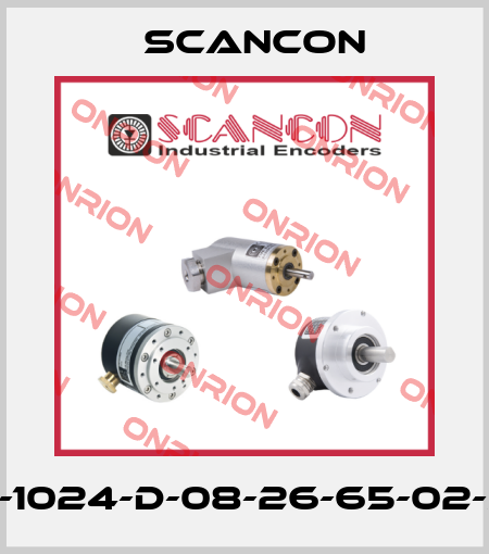 SCH32F-1024-D-08-26-65-02-S-00-S3 Scancon