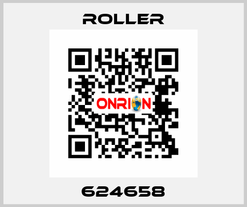 624658 Roller