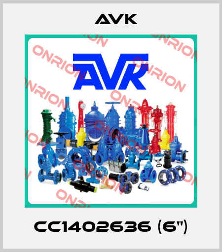 CC1402636 (6") AVK