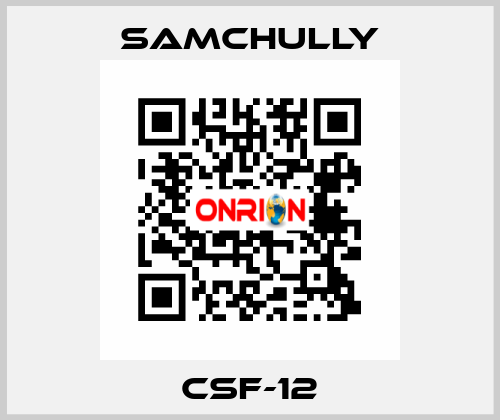 CSF-12 Samchully