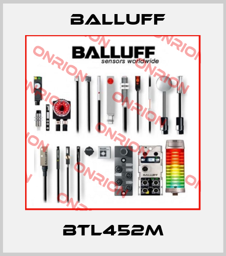 BTL452M Balluff