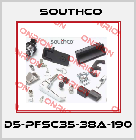 D5-PFSC35-38A-190 Southco