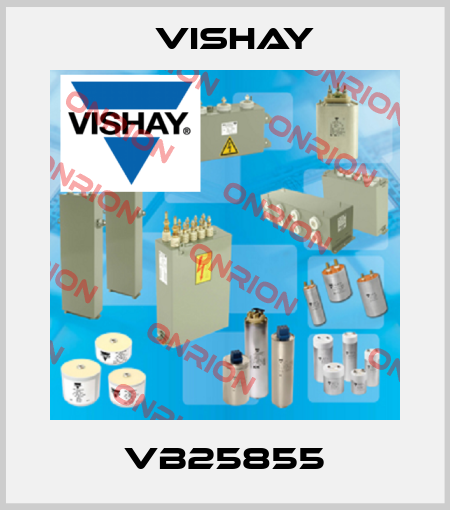 VB25855 Vishay