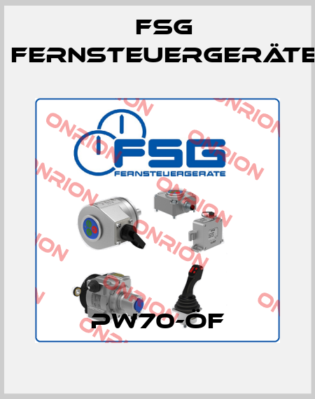 PW70-ÖF FSG Fernsteuergeräte