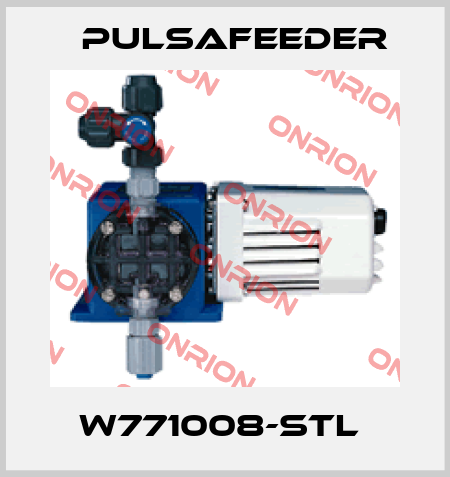 W771008-STL  Pulsafeeder