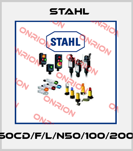 FL60CD/F/L/N50/100/200EU Stahl