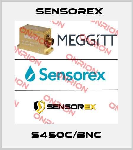S450C/BNC Sensorex