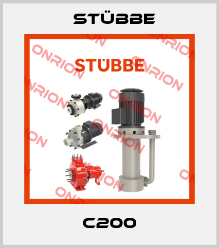 C200 Stübbe