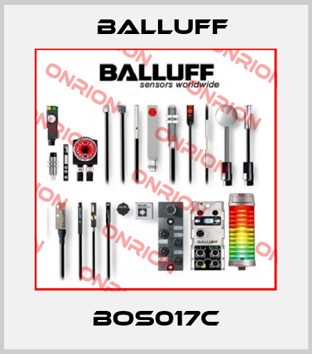 BOS017C Balluff