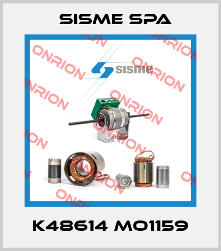 K48614 MO1159 Sisme Spa