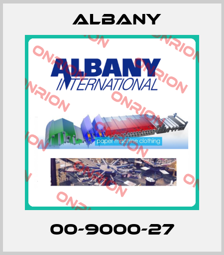 00-9000-27 Albany