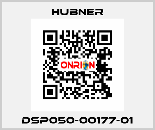 DSP050-00177-01 HUBNER
