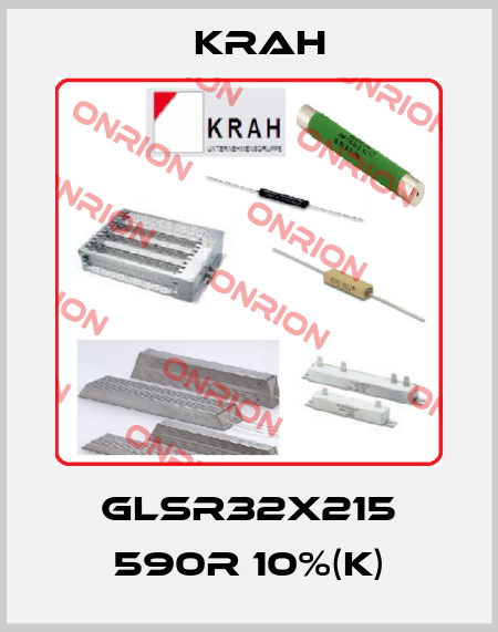 GLSR32x215 590R 10%(K) Krah