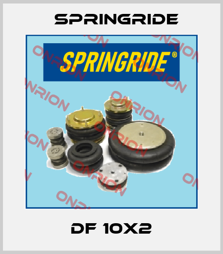 DF 10x2 Springride