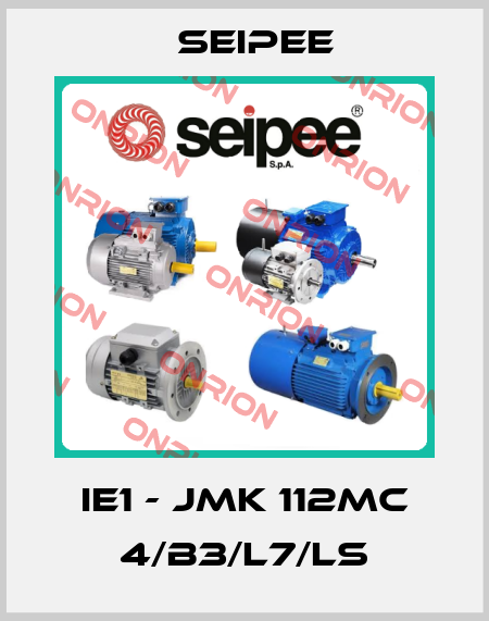 IE1 - JMK 112MC 4/B3/L7/LS SEIPEE