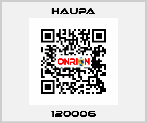 120006 Haupa