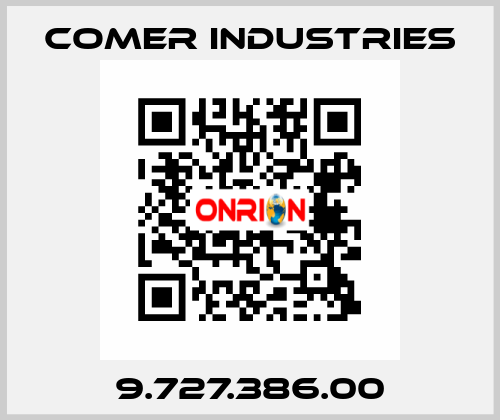 9.727.386.00 Comer Industries