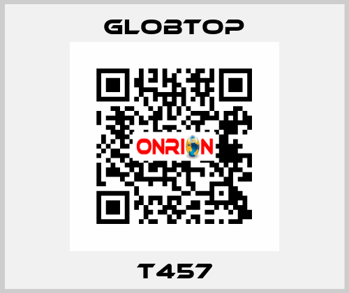 T457 Globtop