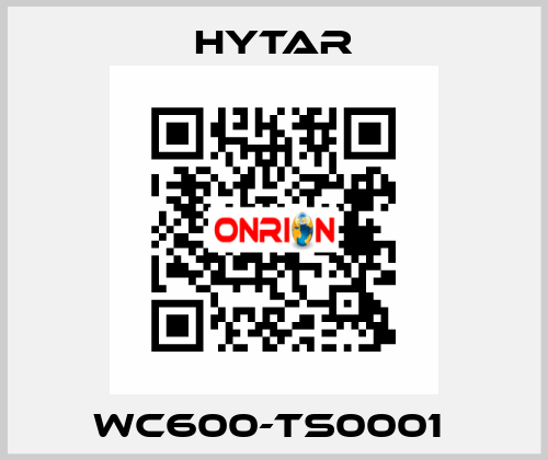 WC600-TS0001  Hytar