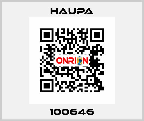 100646 Haupa