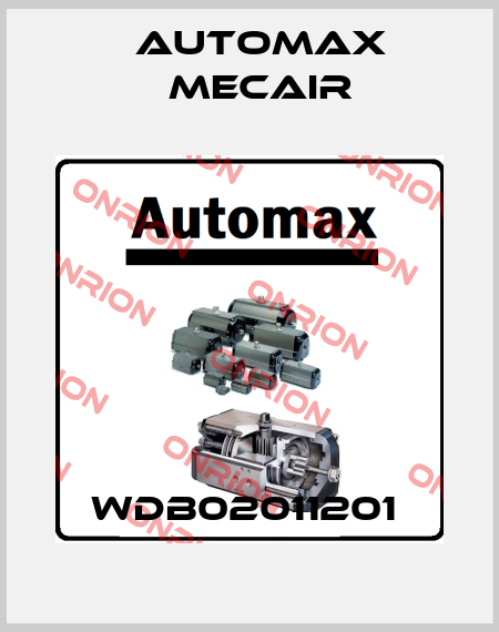 WDB02011201  AUTOMAX MECAIR