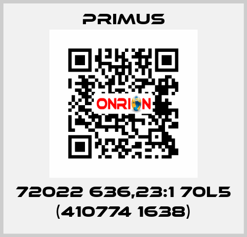 72022 636,23:1 70L5 (410774 1638) Primus