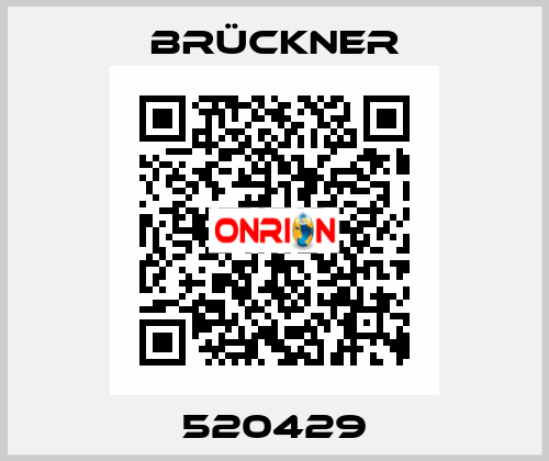 520429 Brückner