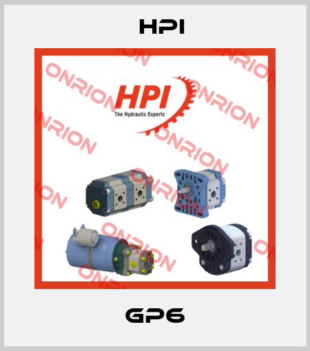 GP6 HPI