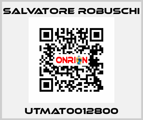 UTMAT0012800 SALVATORE ROBUSCHI
