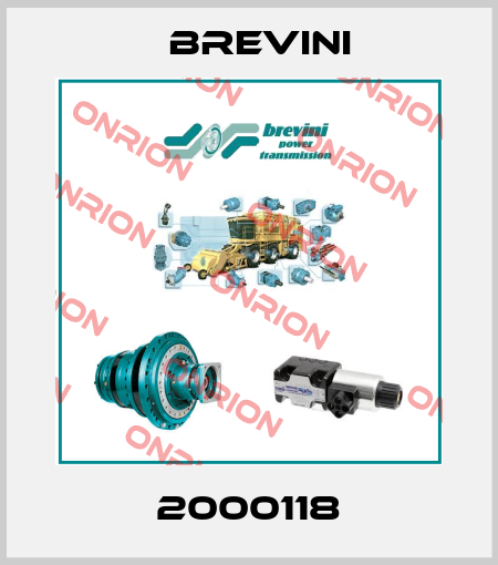 2000118 Brevini