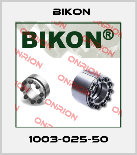 1003-025-50 Bikon
