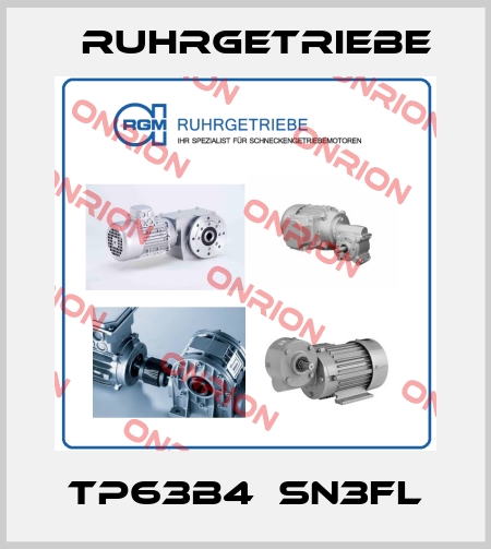 TP63B4  SN3FL Ruhrgetriebe