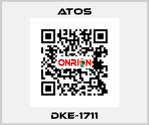 DKE-1711 Atos