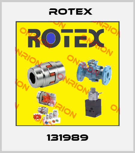 131989 Rotex