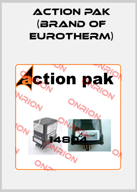 14804 Action Pak (brand of Eurotherm)