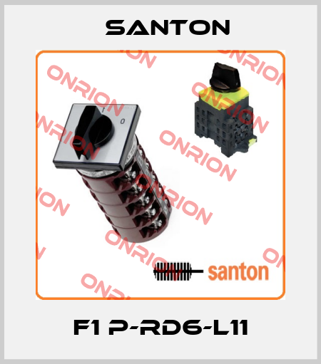 F1 P-RD6-L11 Santon