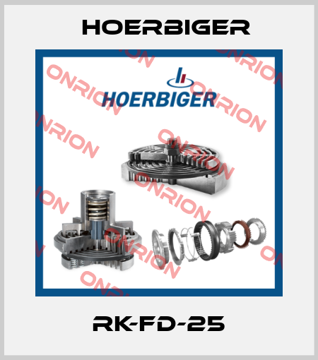 RK-FD-25 Hoerbiger